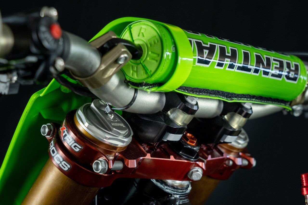 Kawasaki KX 125 by Made Of